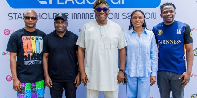 FirstBank partners Lagos for E1 Lagos GP