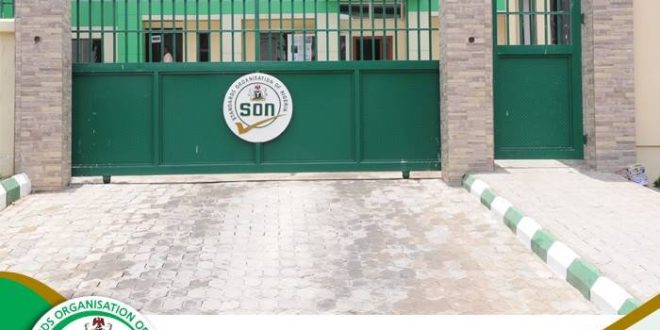 SON Destroys Expired, Substandard Consumables Valued at N25m in Kaduna