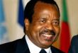 President Biya of Cameroon Wins Presidential Election